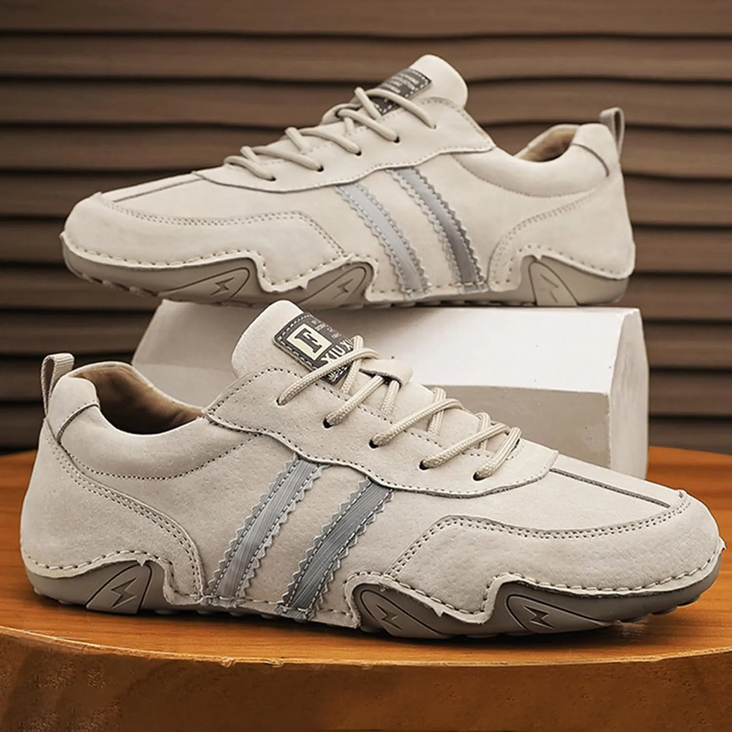 Men's Breathable Barefoot Shoes Lightweight Sport Gym Jogging Walking Sneaker Outdoor Non Slip Jogging Sneakers
