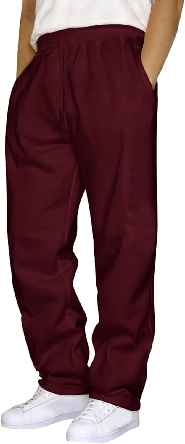 Men's Cargo Combat Pants Casual Linen Stretch Elasticated Waist Pant Fashion Sweatpant Joggers Running Workout