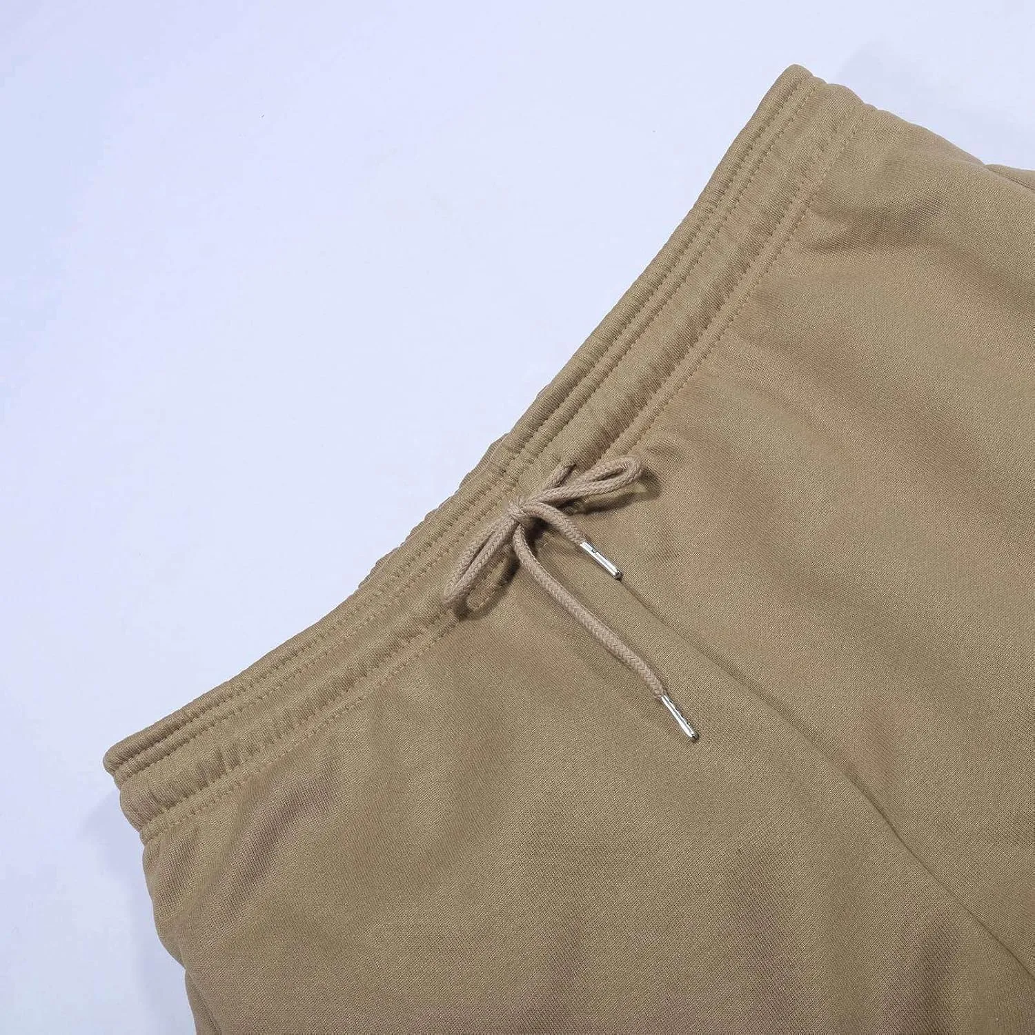 Mens Cargo Pants Big and Tall Lightweight Straight Leg Sweatpants Plus Size Baggy Elastic Waist Drawstring Athletic Joggers