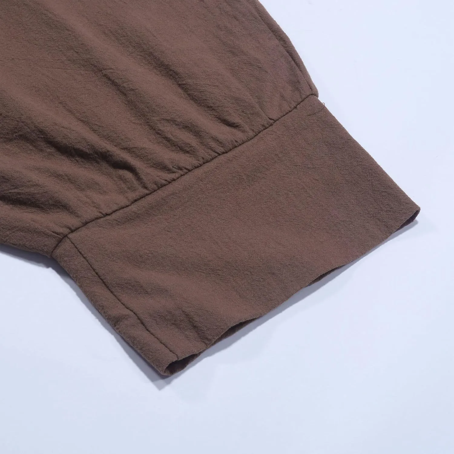 Mens Casual Pants Elastic Waist Drawstring Retro Medieval Tapered Pants Lightweight Slim Fit Summer Beach Yoga Trousers