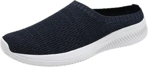 Men's Casual Shoe Men Sports Shoes Summer New Pattern Fashion Simple Solid Mesh Breathable Comfortable and Lightweight
