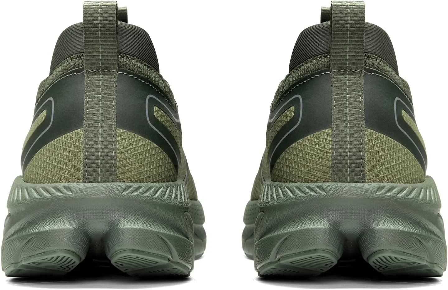 Men's Comfortable Walking Road Running Shoes Tennis Athletic Gym Workout Cross Training Sneakers