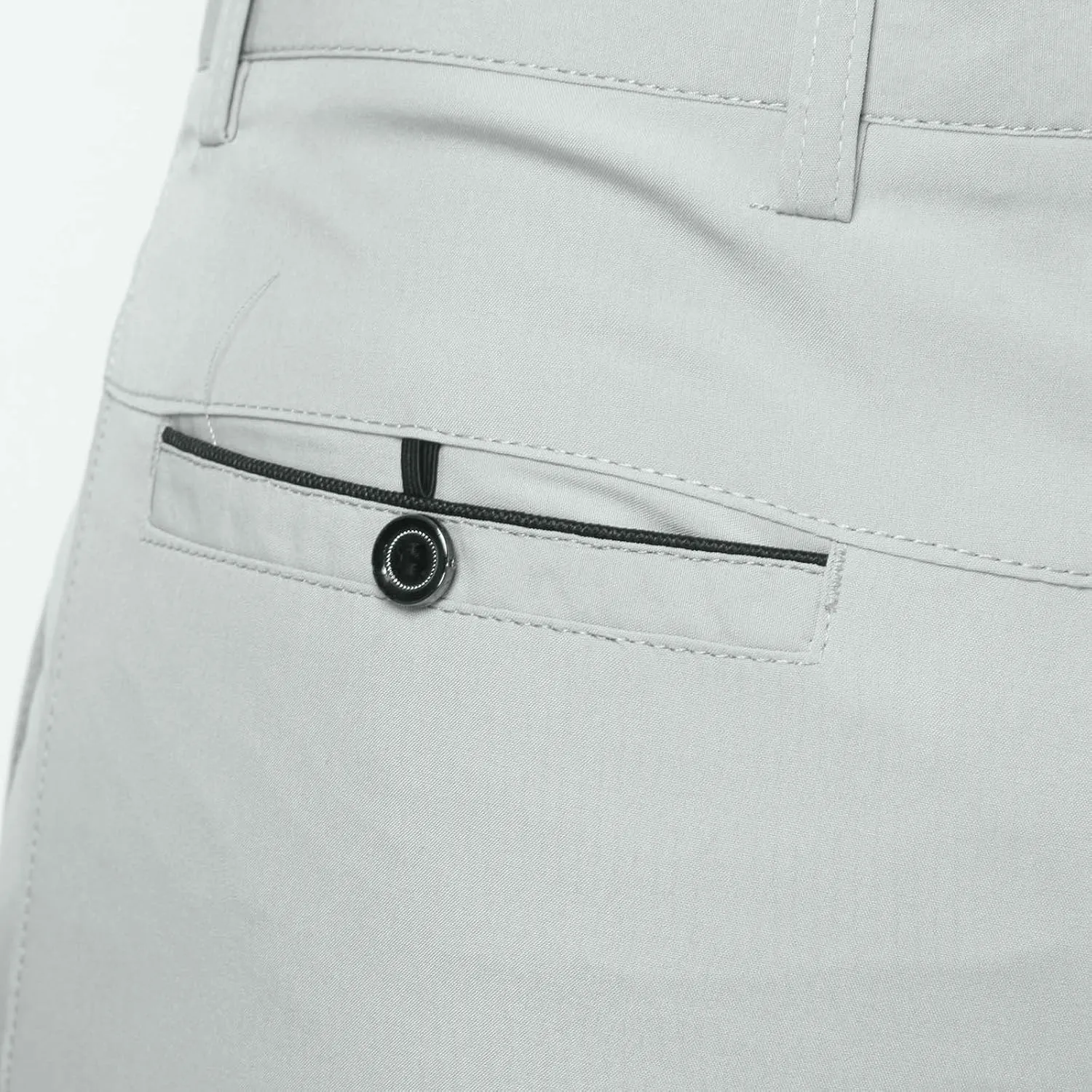 Mens Dress Pants Relaxed Fit Straight Leg Plus Size Casual Pants Summer Comfy Baggy Solid Classic Work Trousers with Pockets