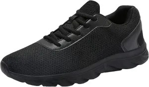 Men's Fashion Sneakers Men's Casual Dress Shoes Sneakers Classic Casual Walking Shoes Weight Lifting for Men Comfortable Walking Tennis White Leather Shoe