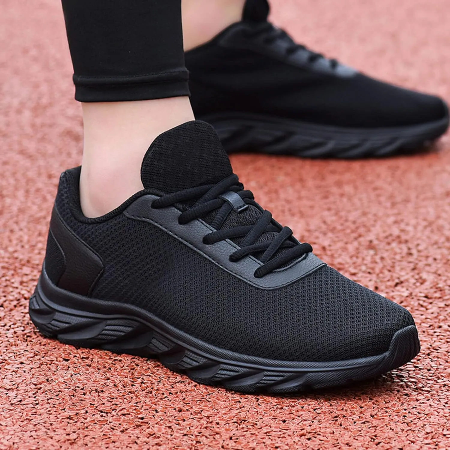 Men's Fashion Sneakers Men's Casual Dress Shoes Sneakers Classic Casual Walking Shoes Weight Lifting for Men Comfortable Walking Tennis White Leather Shoe