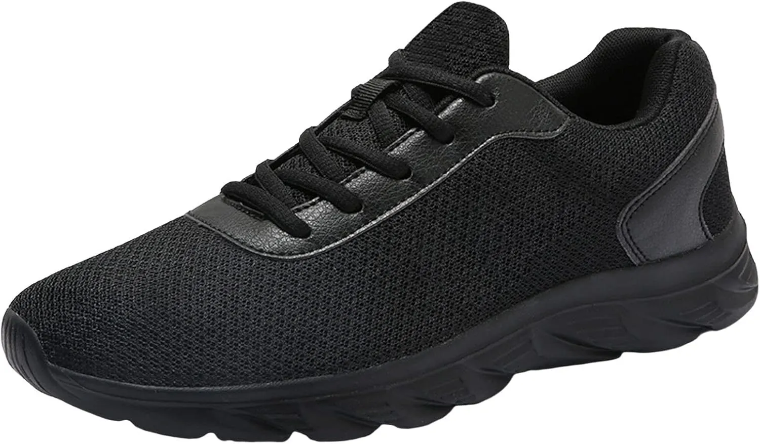 Men's Fashion Sneakers Men's Casual Dress Shoes Sneakers Classic Casual Walking Shoes Weight Lifting for Men Comfortable Walking Tennis White Leather Shoe