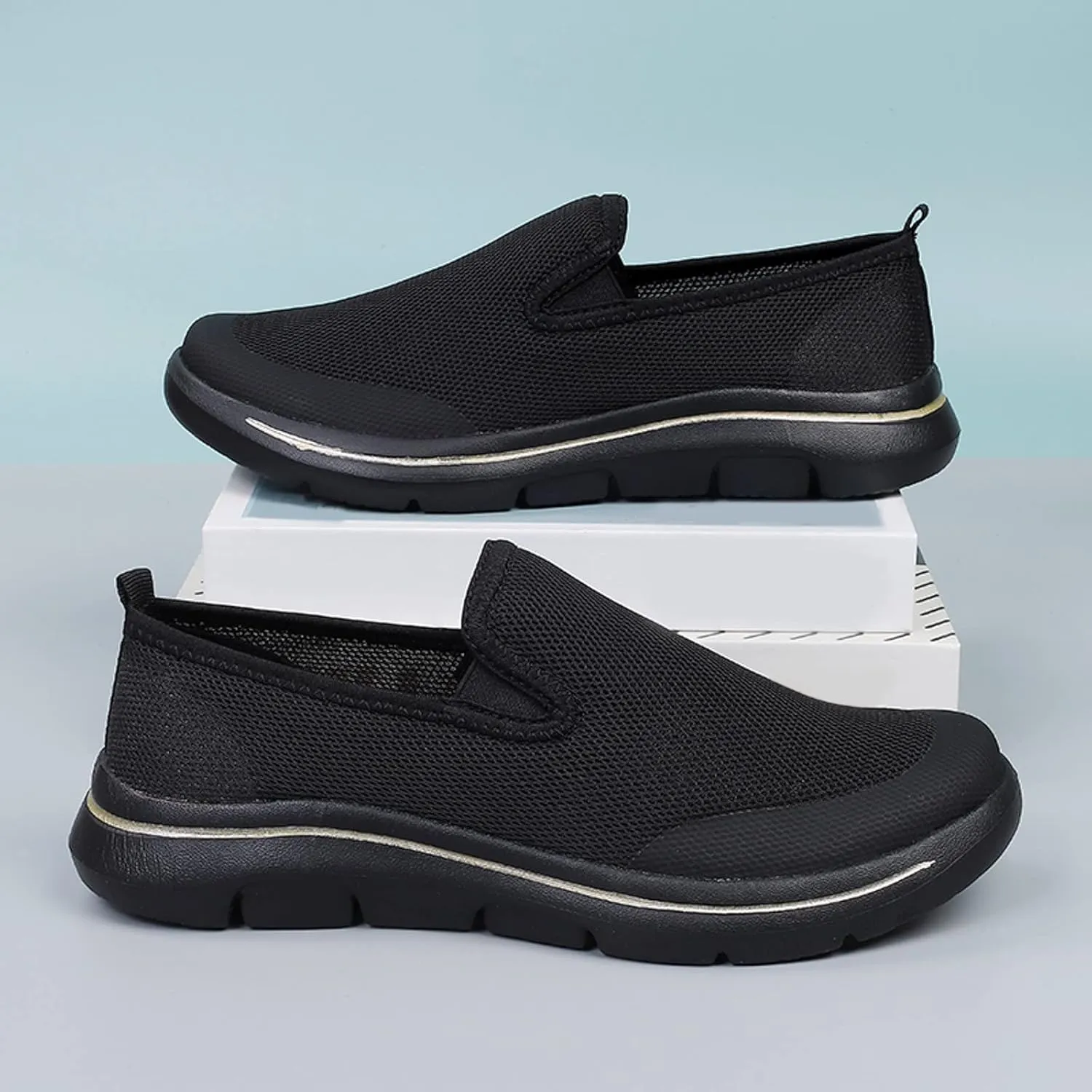 Men's Fashion Sneakers Mens Tennis Shoes Tennis Shoe for Men Shoe for Men Comfortable Mesh Sneaker