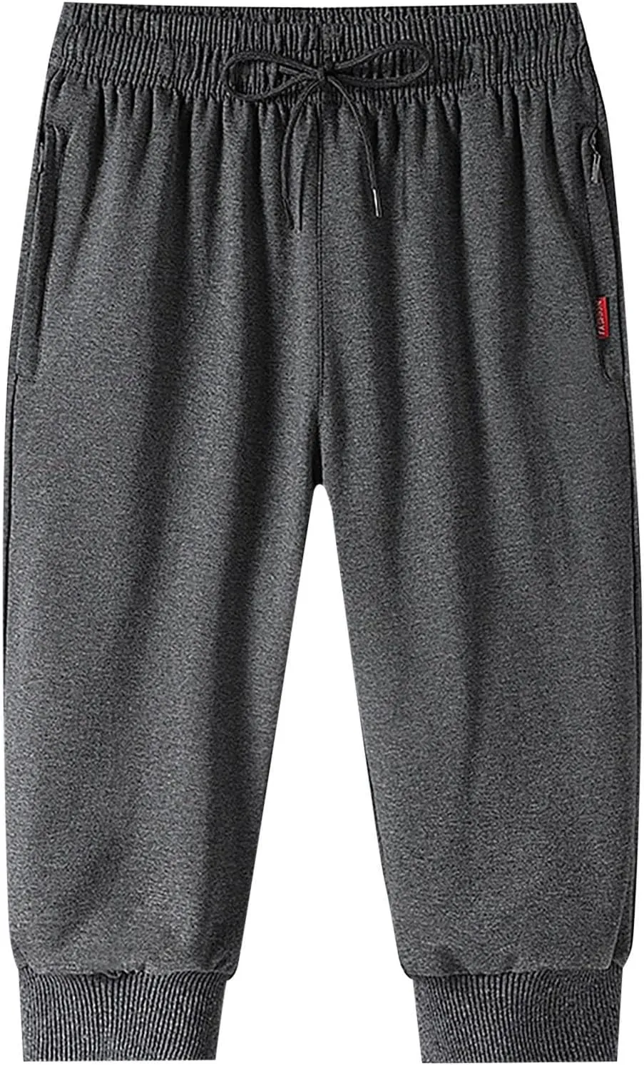 Men's Lightweight Jogging Pant Cargo Combat Work Joggers Baggy Sport Casual Sweatpant Leisure Pant
