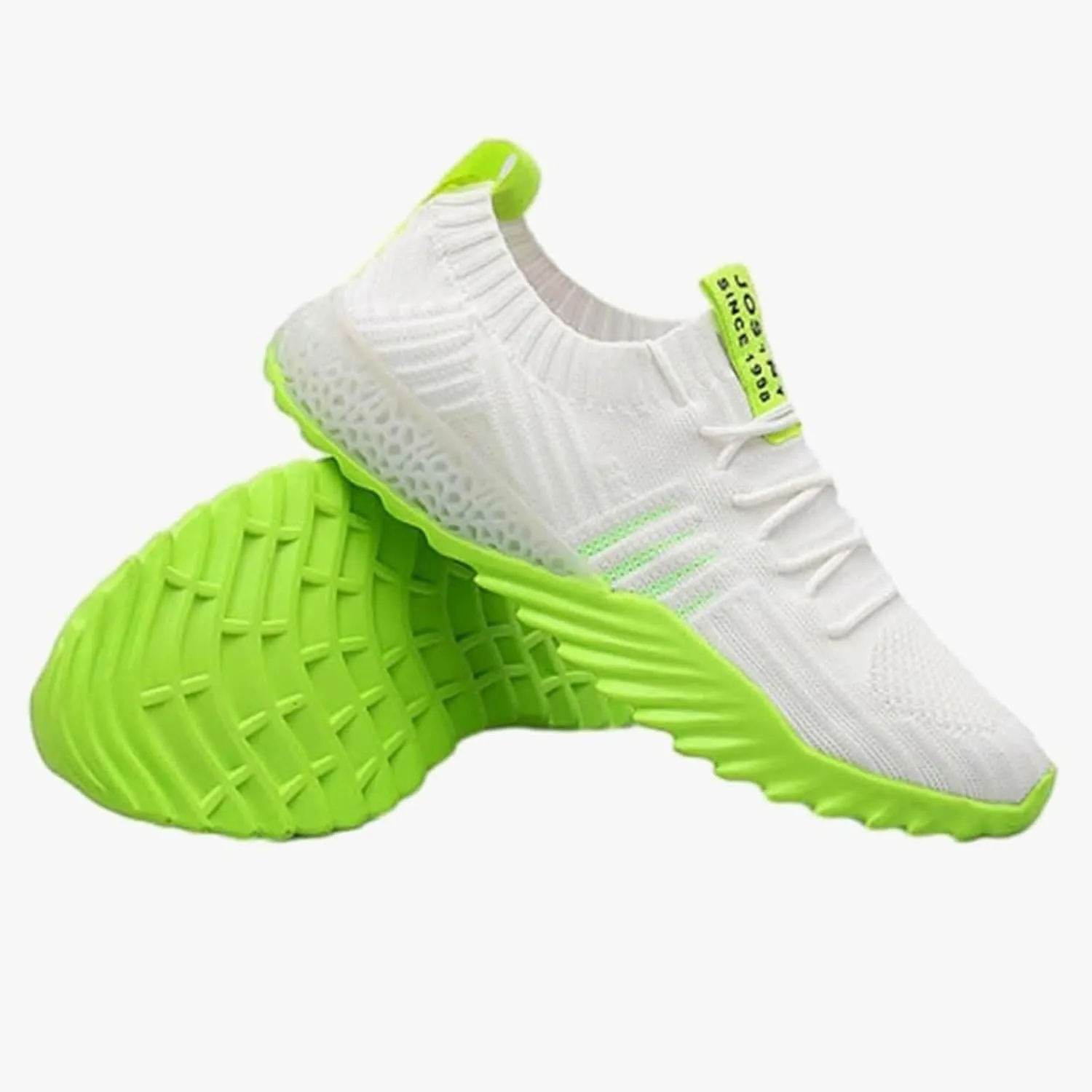 Men's Lightweight Non Slip Barefoot Shoes Athletic Gym Tennis Shoe for Men Casual Soft Flat Soled Walking Shoes
