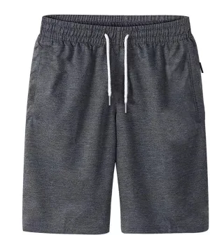 Men's Pant Casual Plus Size Joggers Gym Sweatpant Pockets Elasticated Stretch Waist Cargo Combat Work Pant