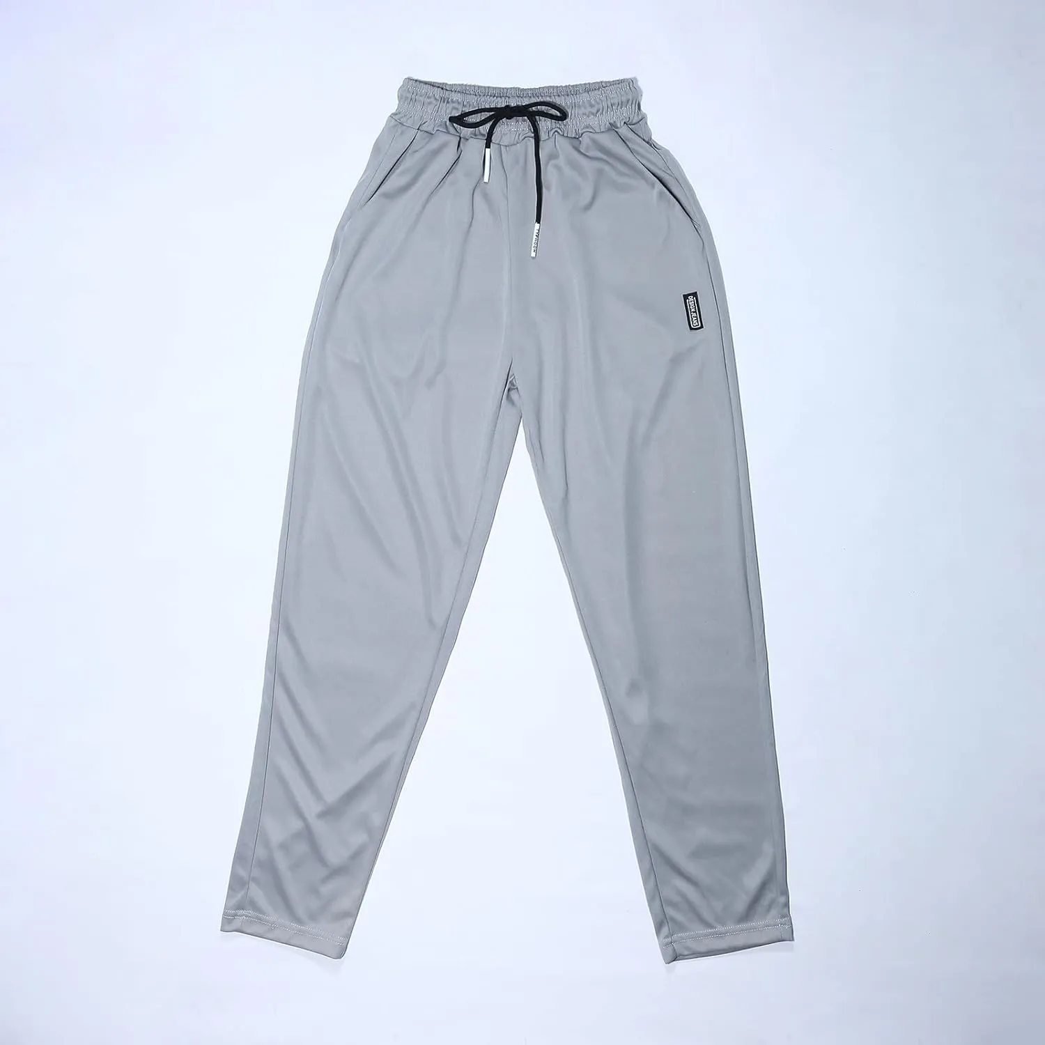 Men's Pants Casual Fashion Jogger Athletic Sweatpants with Pocket Stretch Waistband Cargo Work Pant