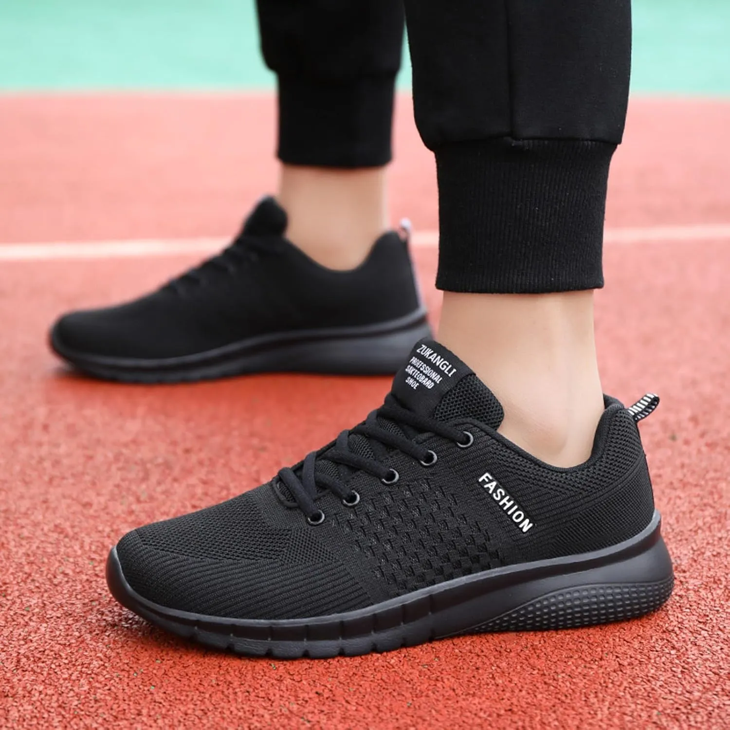 Men's Shoes Men's Fashion Sneakers Shoe for Men Sneaker for Men Breathable Running Trail Sneaker