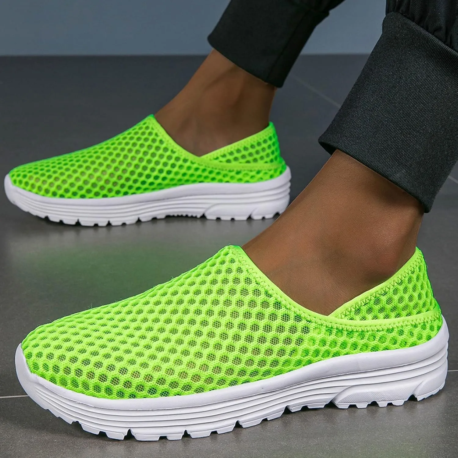 Men's Shoes Mens Slip on Shoes Shoe for Men Slip on Shoe for Men for Everyday and Travel Athletic Gym Sneaker
