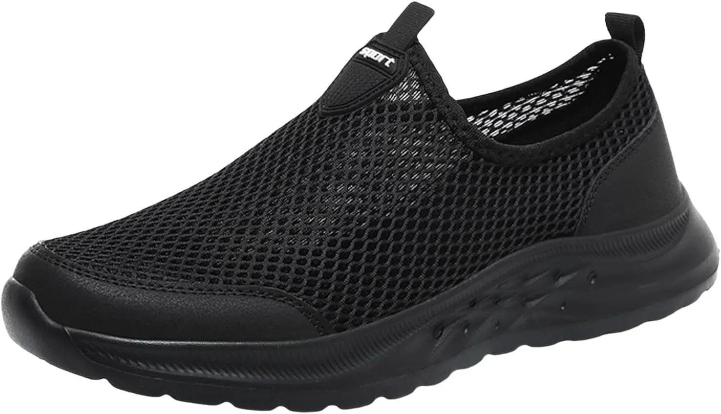 Men's Shoes Mens Slip on Shoes Sneaker for Men Walking Shoe for Men Lightweight Everyday and Travel Sneaker