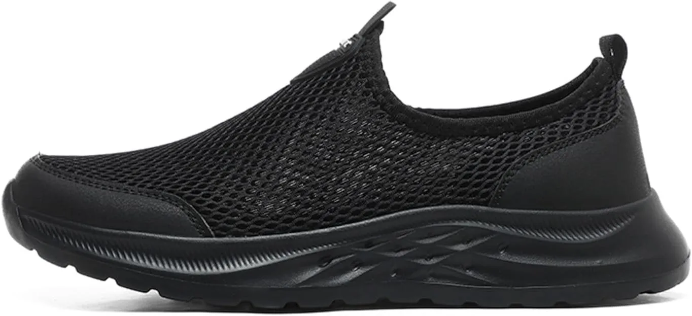 Men's Shoes Mens Slip on Shoes Sneaker for Men Walking Shoe for Men Lightweight Everyday and Travel Sneaker