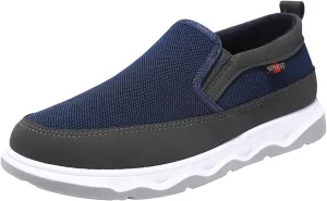 Mens Slip on Shoes Mens Athletic Shoes Slip on Shoe for Men Sneaker for Men Breathable Mesh Sneaker