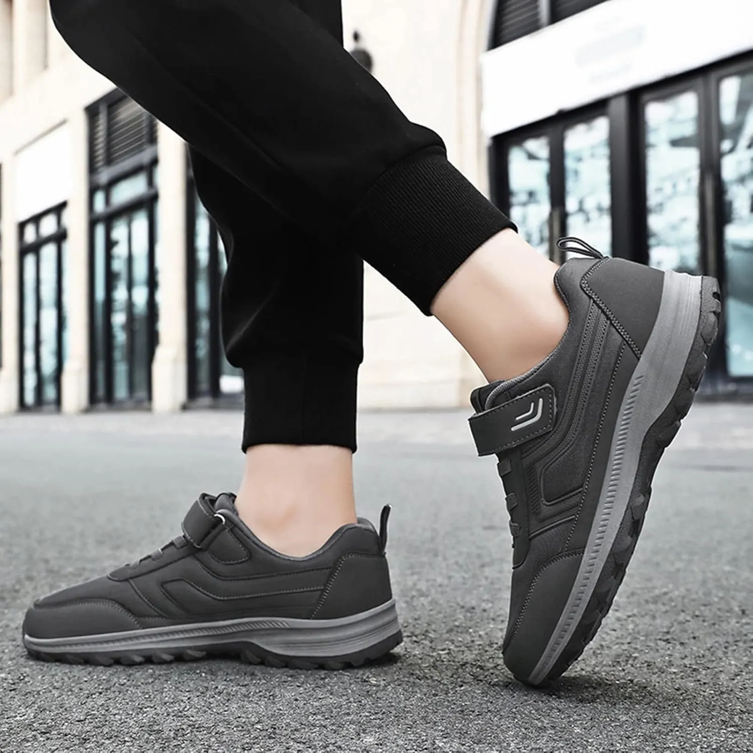 Mens Slip on Shoes Men's Shoes Walking Shoe for Men Slip on Shoe for Men Running Trail Breathable Sneaker
