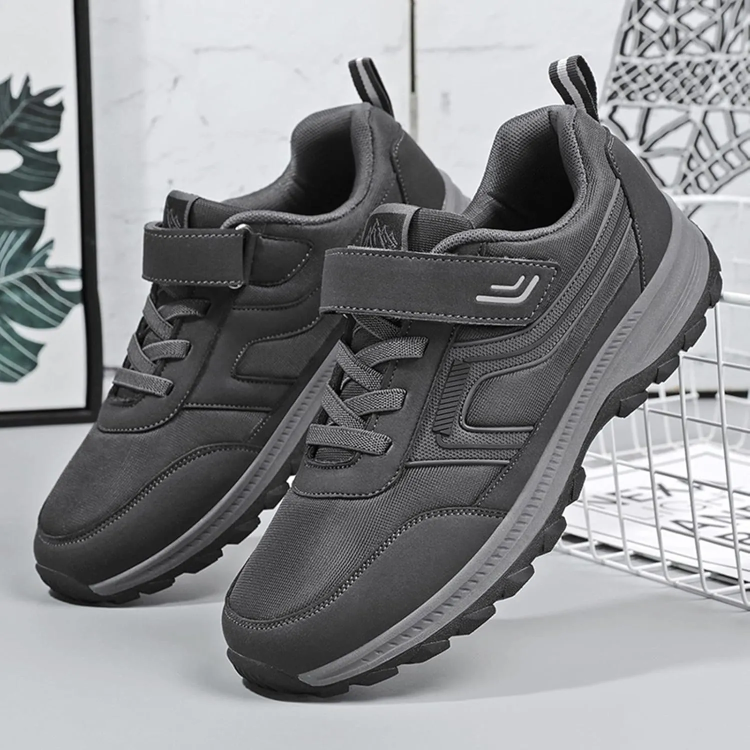 Mens Slip on Shoes Men's Shoes Walking Shoe for Men Slip on Shoe for Men Running Trail Breathable Sneaker