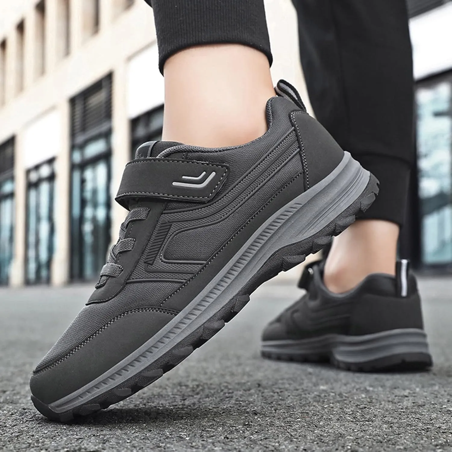 Mens Slip on Shoes Men's Shoes Walking Shoe for Men Slip on Shoe for Men Running Trail Breathable Sneaker
