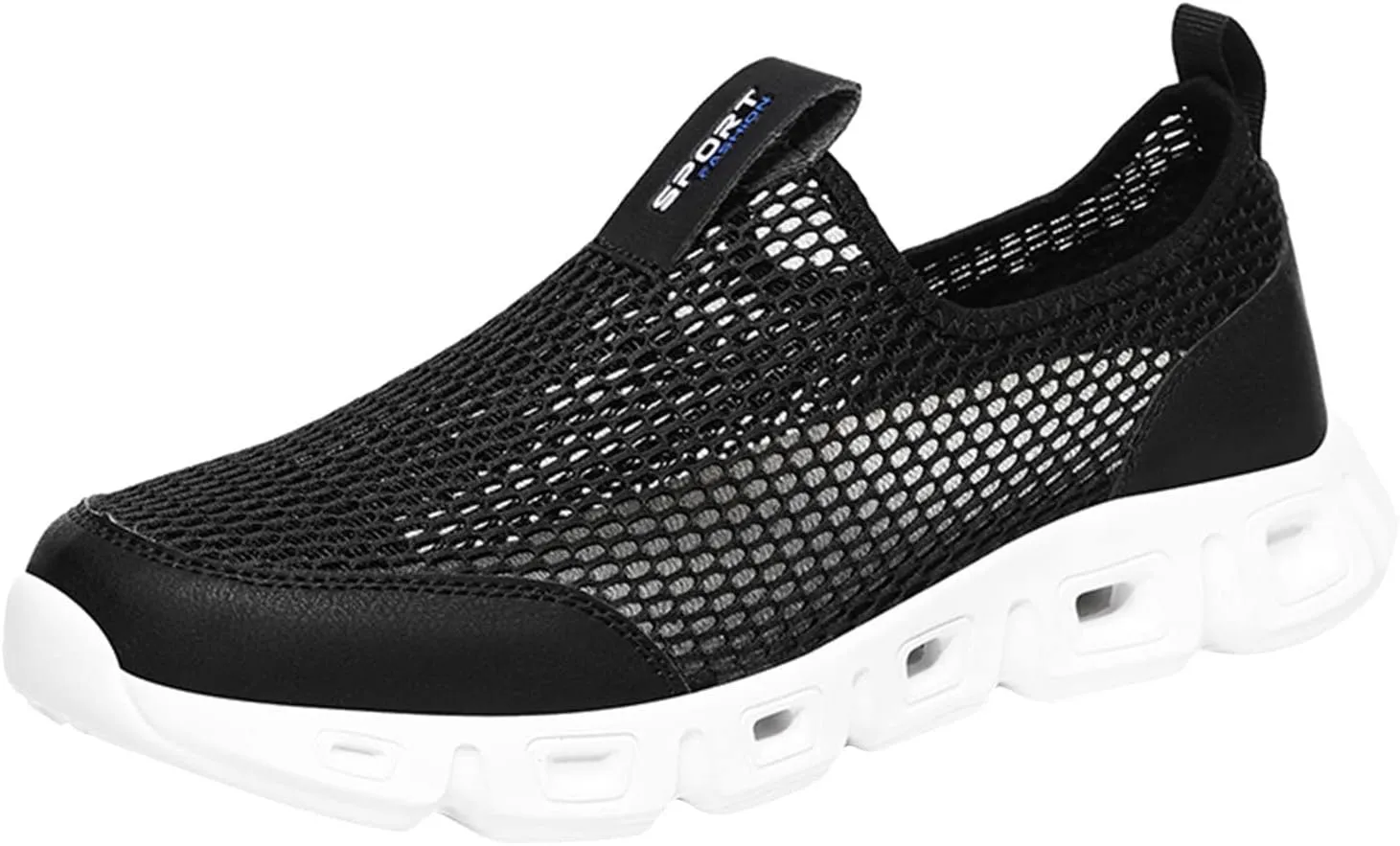 Mens Slip on Shoes Men's Sneakers Shoe for Men Tennis Shoe for Men Running Trail Comfortable Sneaker