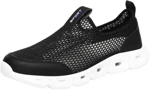 Mens Slip on Shoes Men's Sneakers Shoe for Men Tennis Shoe for Men Running Trail Comfortable Sneaker