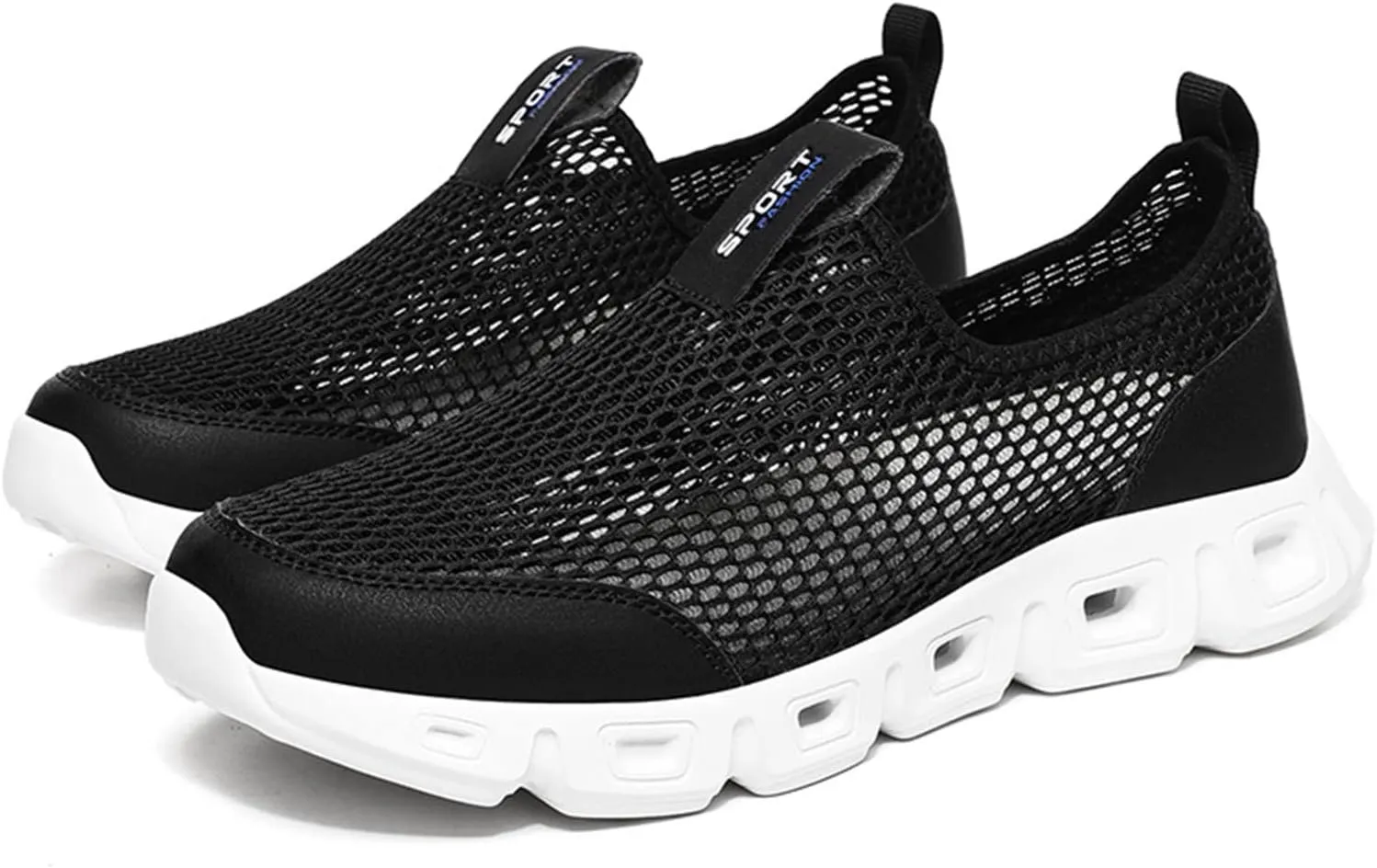 Mens Slip on Shoes Men's Sneakers Shoe for Men Tennis Shoe for Men Running Trail Comfortable Sneaker