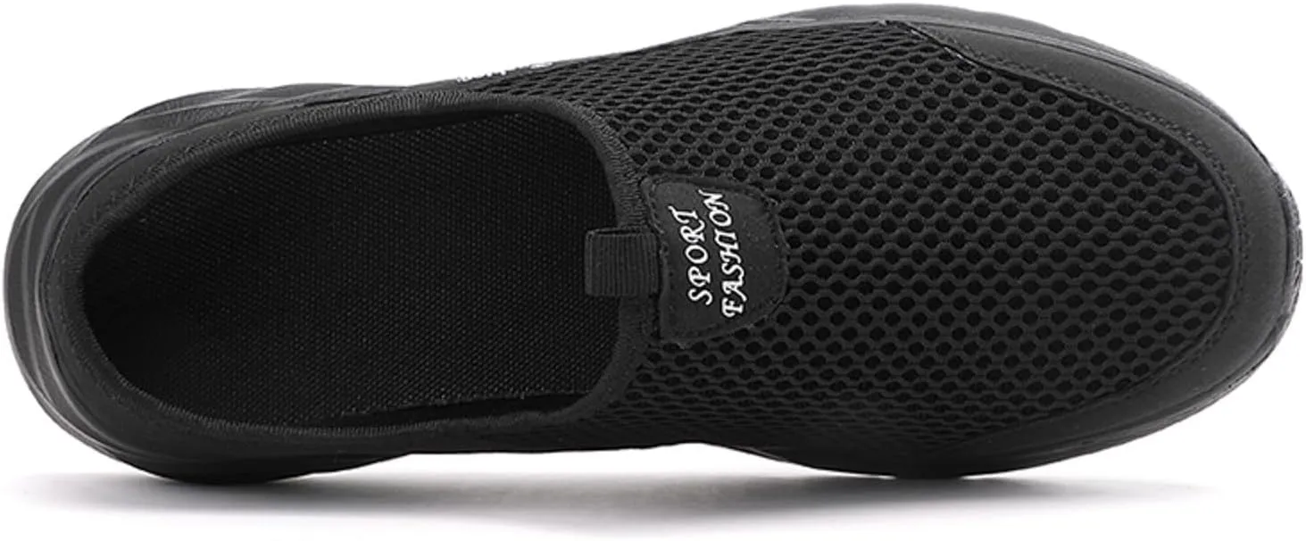 Mens Slip on Shoes Mens Tennis Shoes Tennis Shoe for Men Walking Shoe for Men Lightweight Comfortable Sneaker