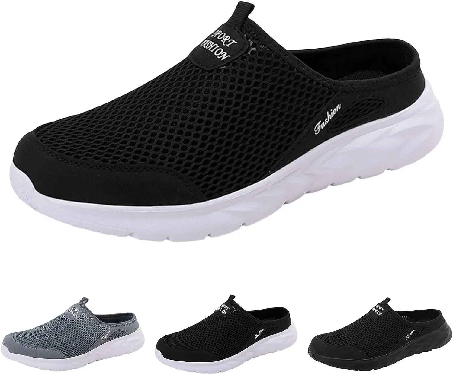 Mens Slip on Shoes Mens Tennis Shoes Tennis Shoe for Men Walking Shoe for Men Lightweight Comfortable Sneaker