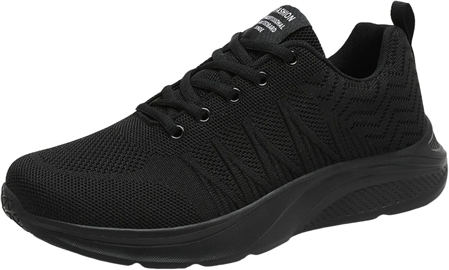 Mens Slip on Sneakers Non Slip Work Shoes for Men Men's Comfortable Walking Shoes Tennis Comfortable Tennis Men Sneaker Lightweight Breathable Mesh Slide Shoe on White Sneaker