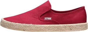 Men's Sneakers Men's Breathable Solid Color Korean Version Trendy Casual Comfortable Lightweight Linen Sole Sneakers