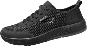 Men's Sneakers Men's Fashion Sneakers Slip on Shoe for Men Walking Shoe for Men Athletic Gym Comfortable Sneaker