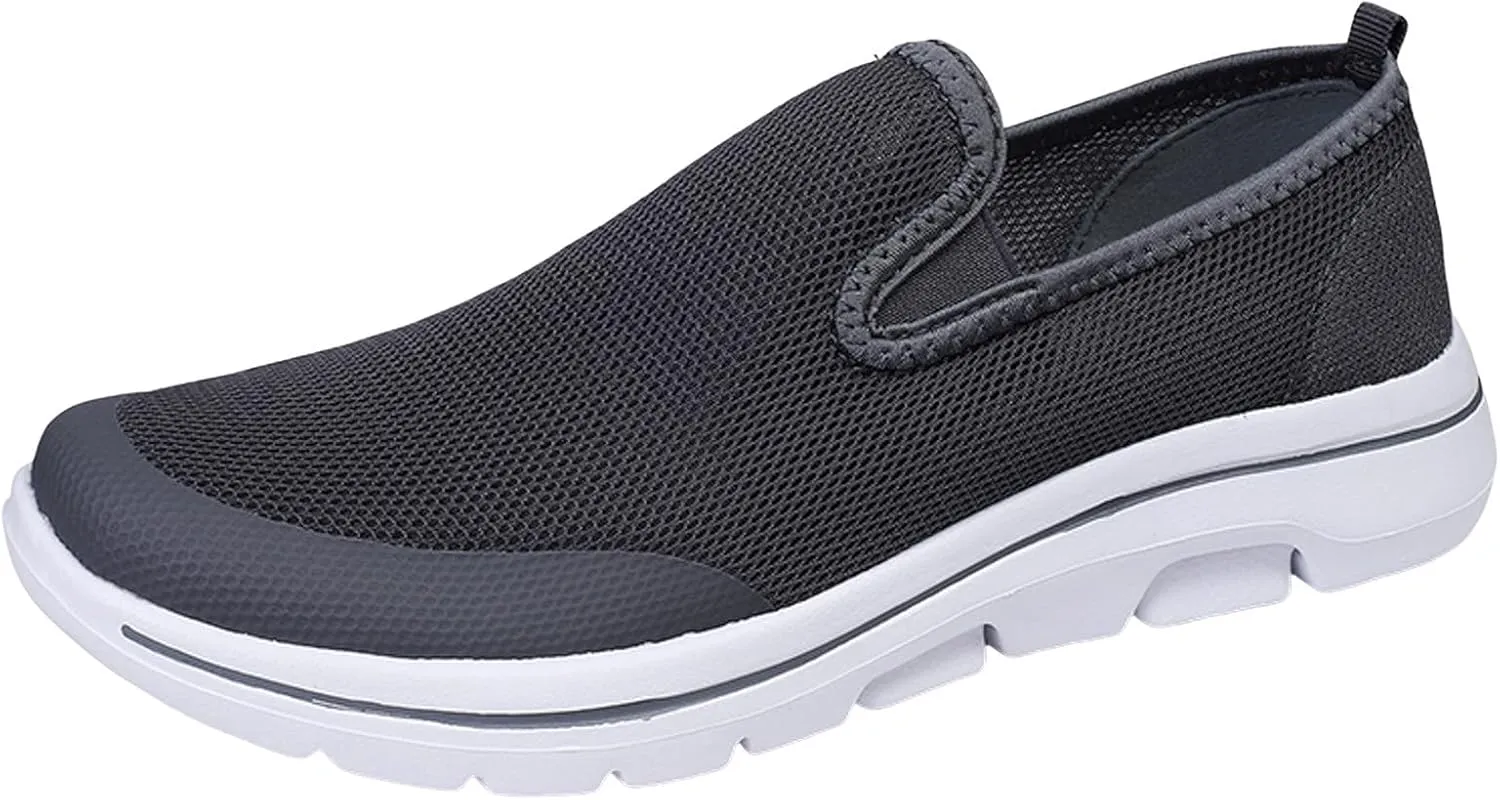 Men's Sneakers Men's Shoes Sneaker for Men Tennis Shoe for Men Breathable Running Trail Sneaker
