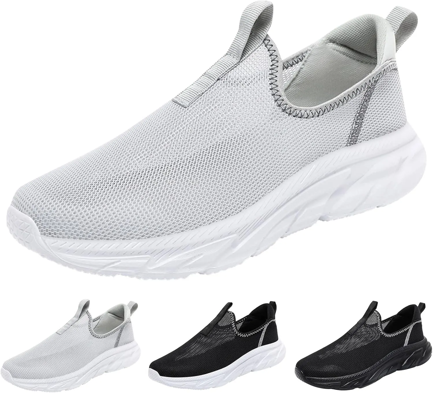 Men's Sneakers Men's Shoes Sneaker for Men Walking Shoe for Men Lightweight Breathable Sneaker