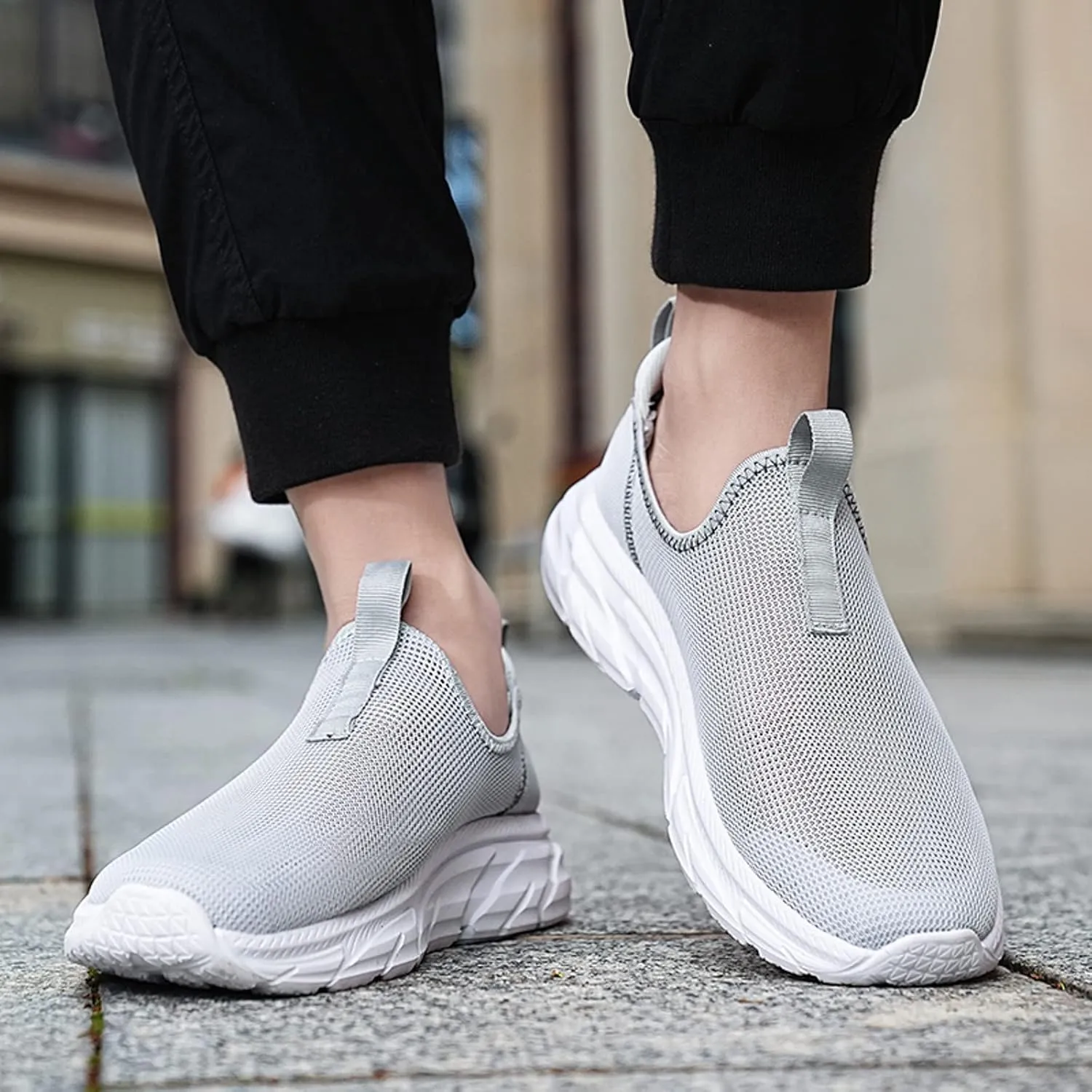 Men's Sneakers Men's Shoes Sneaker for Men Walking Shoe for Men Lightweight Breathable Sneaker