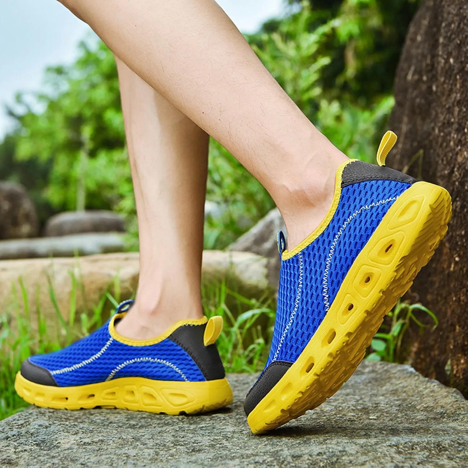 Men's Sneakers Mens Walking Shoes Shoe for Men Tennis Shoe for Men Breathable Athletic Gym Sneaker