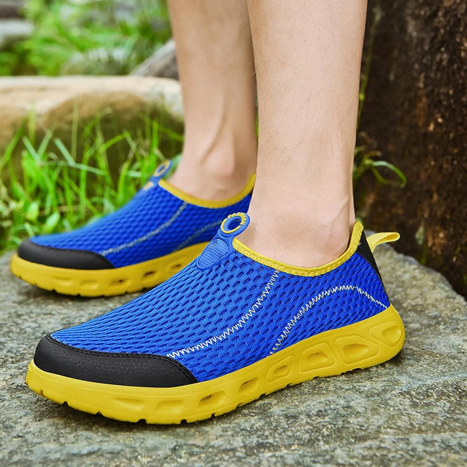 Men's Sneakers Mens Walking Shoes Shoe for Men Tennis Shoe for Men Breathable Athletic Gym Sneaker