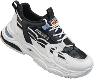 Men's Summer Breathable Sports Shoes with Anti-Slip, wear-Resistant and Thick Soles are Suitable for Daily Outdoor use