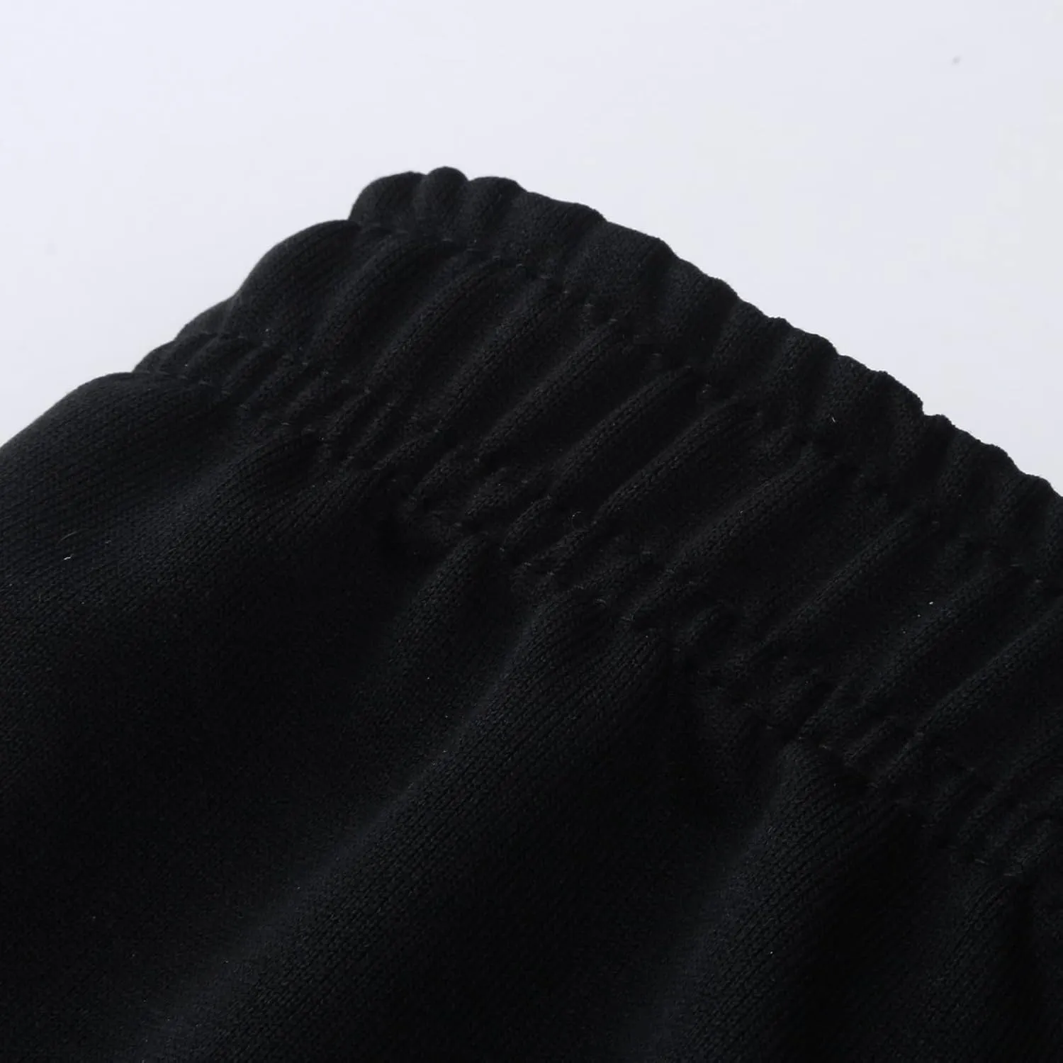 Mens Tracksuit Bottoms Pants Casual Stretchy Joggers Loungewear Sweatpant Loose Elastic Waist Cargo Pant