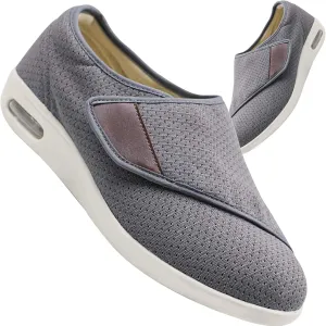 Mens Trainers Shoes Orthopaedic Shoes Women's Air Cushion Diabetic Shoes Casual Slip On Walking Shoes Sandals Running Shoes Sports Shoes Trainers Wide Fit Trainers Women
