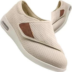 Mens Trainers Shoes Orthopaedic Shoes Women's Air Cushion Diabetic Shoes Casual Slip On Walking Shoes Sandals Running Shoes Sports Shoes Trainers Wide Fit Trainers Women