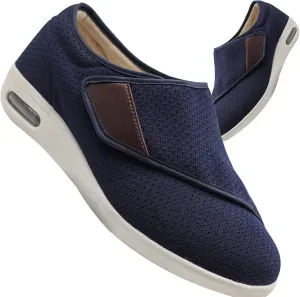 Mens Trainers Shoes Orthopaedic Shoes Women's Air Cushion Diabetic Shoes Casual Slip On Walking Shoes Sandals Running Shoes Sports Shoes Trainers Wide Fit Trainers Women