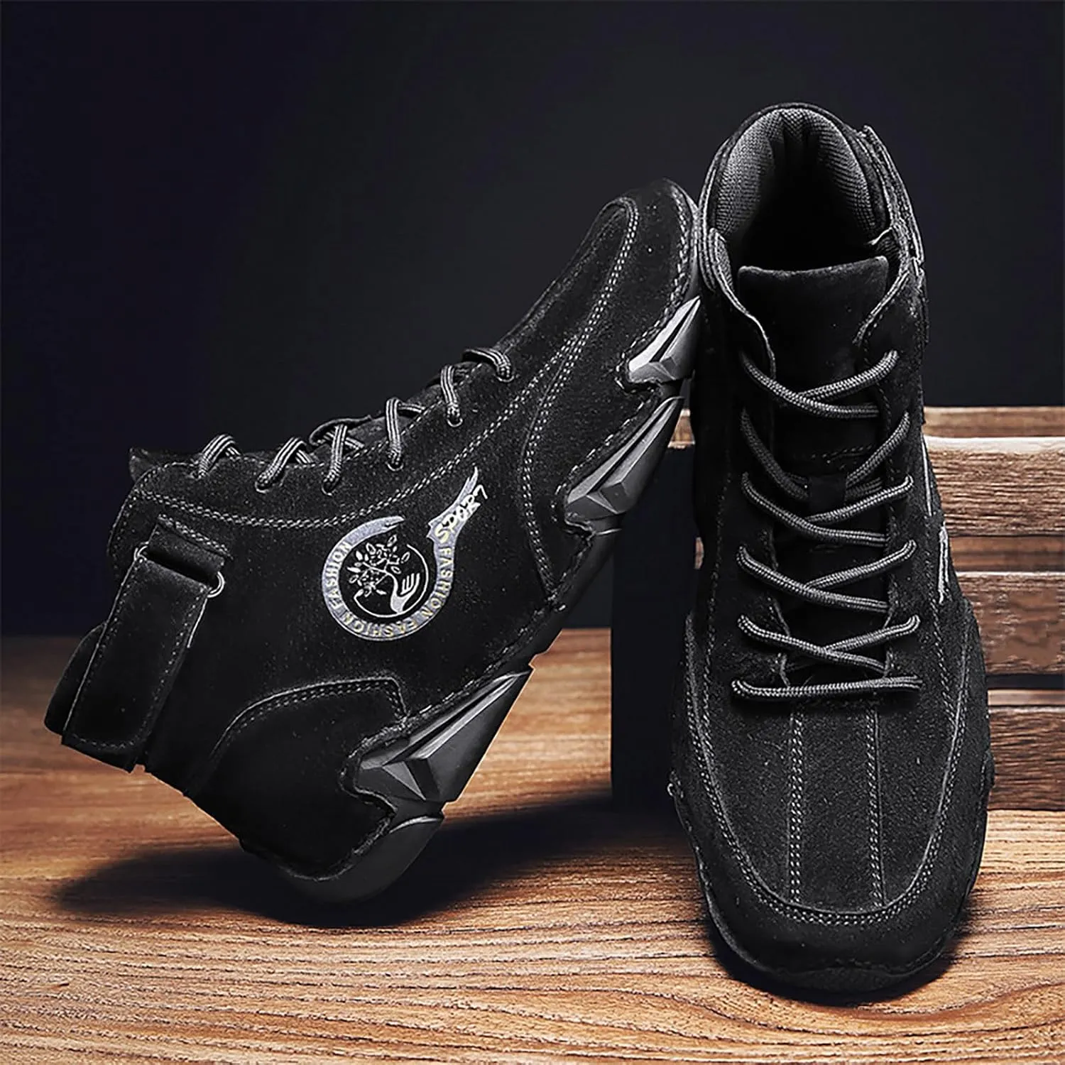 Men's Walking Shoes Wide Running Shoes for Men Lightweight Sport Gym Jogging Walking Sneakers Gifts for Men