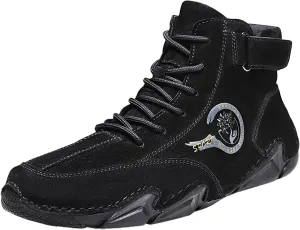 Men's Walking Shoes Wide Running Shoes for Men Lightweight Sport Gym Jogging Walking Sneakers Gifts for Men