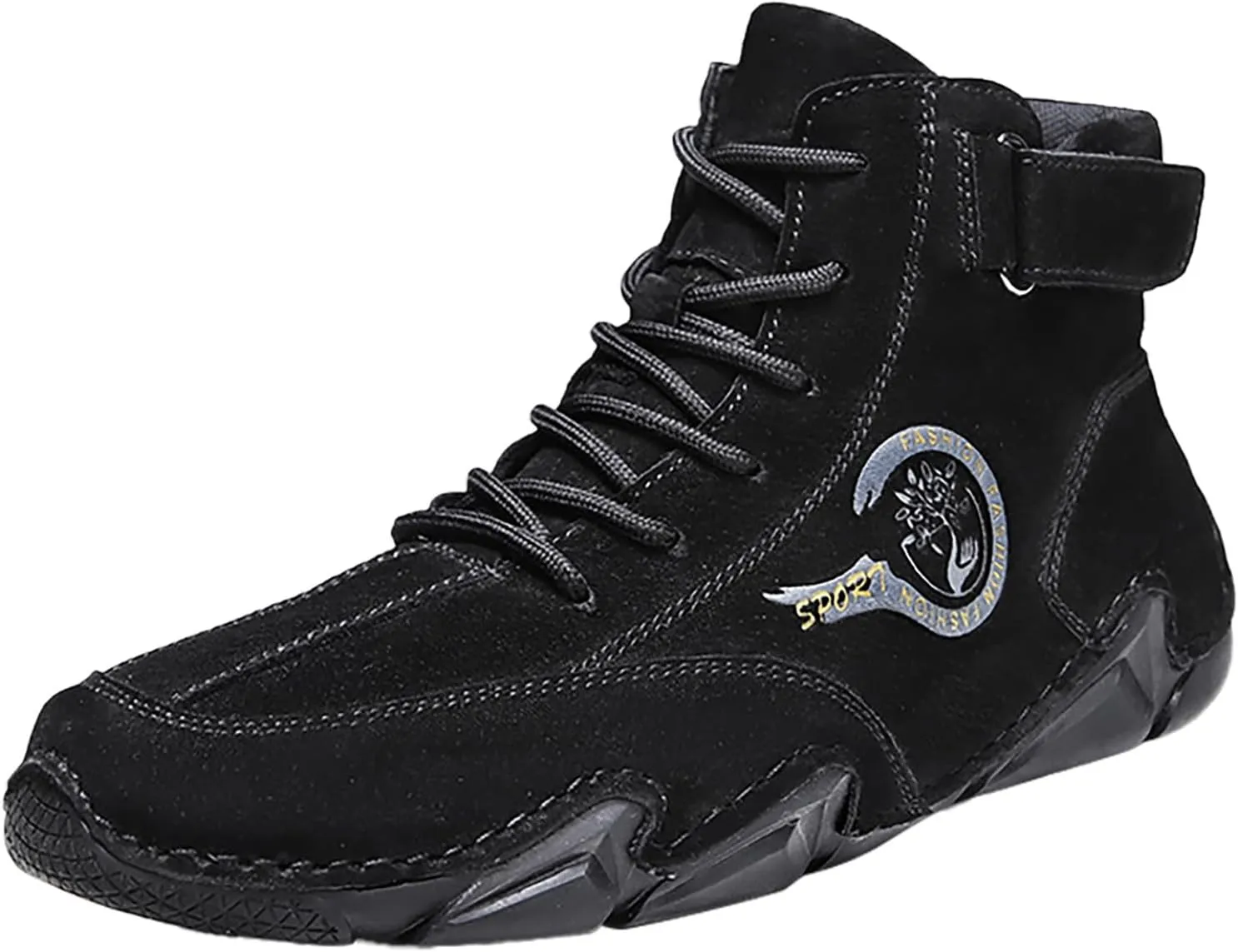 Men's Walking Shoes Wide Running Shoes for Men Lightweight Sport Gym Jogging Walking Sneakers Gifts for Men