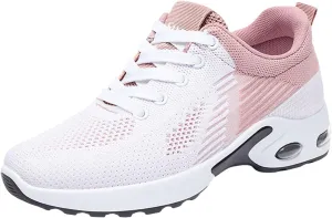 Musabela Women's Comfort Orthopedic Shoes Women's Orthopedic Shoes Comfort Arch Support Lightweight Walking