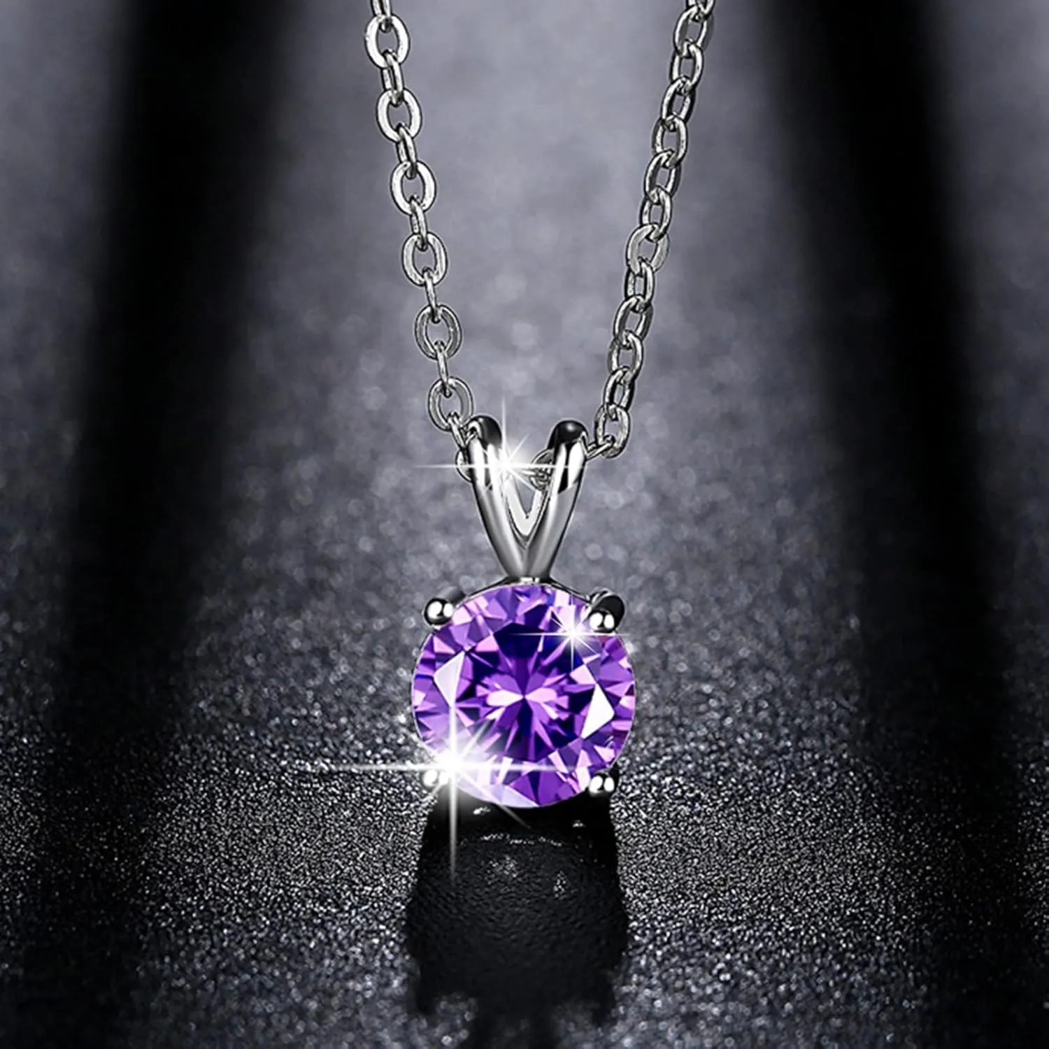 Necklaces for Women Trendy Pack Adjustable Length Pendant Necklace for Women Chunky Charm Pendant Necklaces Fashion Jewelry