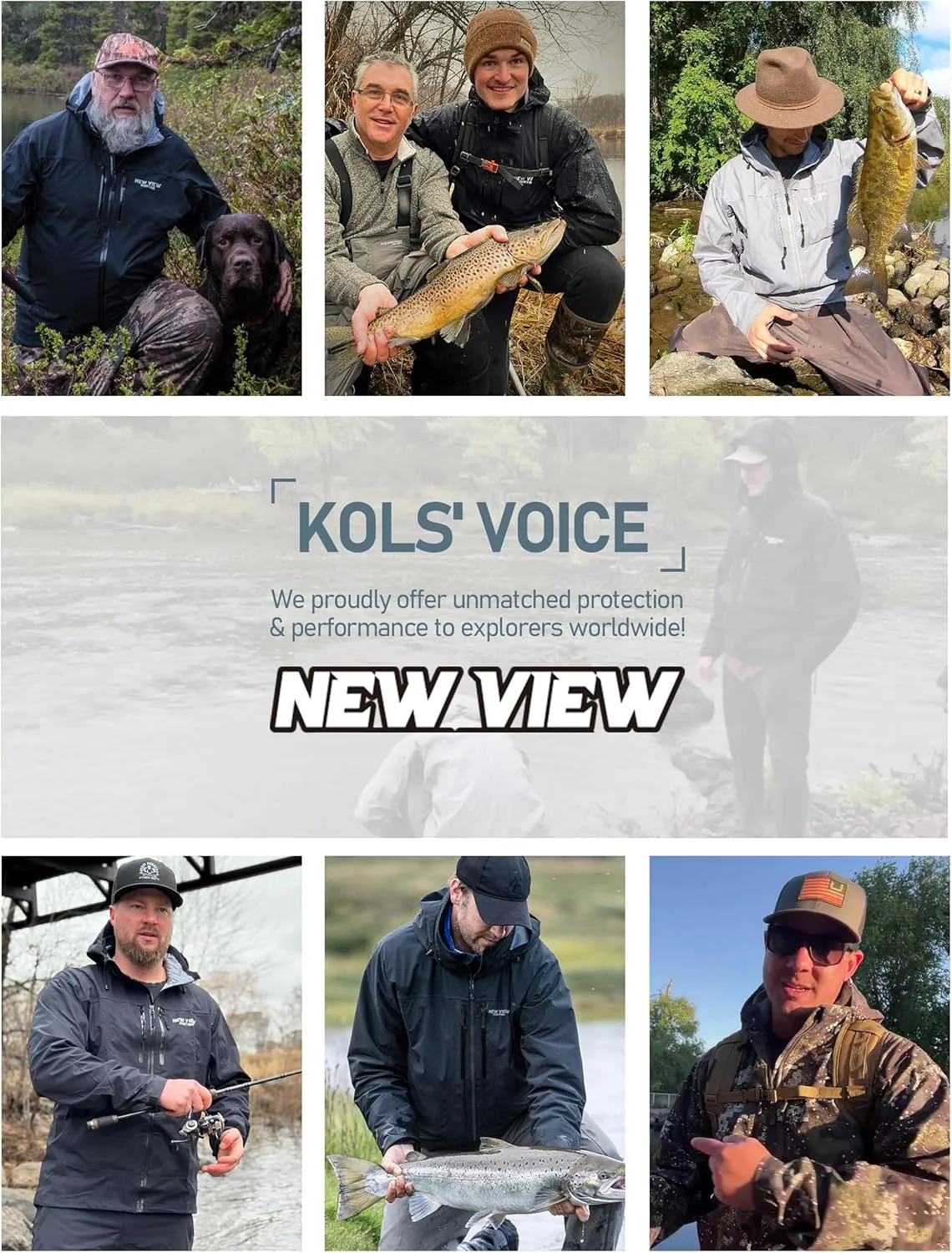 NEW VIEW Lightweight Rain Jackets for Men Waterproof with Hood, Hard Shell Stretch Rain Coat for Outdoor Travel