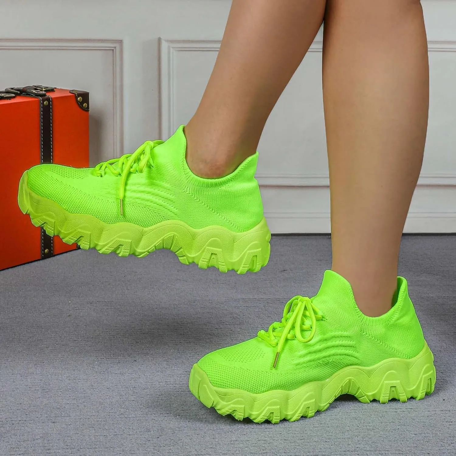 Nurse Babe Tennis Shoes Women Ortho Pro Sneakers Comfort Wear Orthowear Shoes Orthopedic Shoe Lightweight Breathable Non-Slip Walking Shoe Arch Support Mesh Footwear Wide Width Plantar Fasciitis