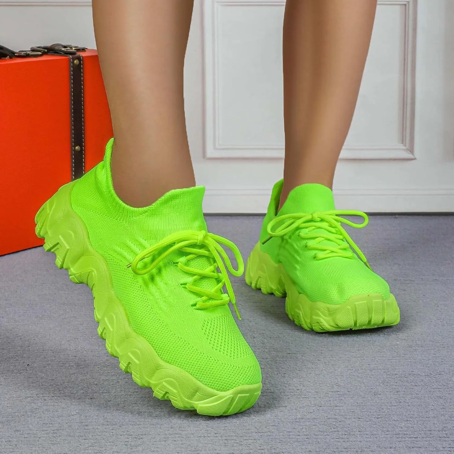 Nurse Babe Tennis Shoes Women Ortho Pro Sneakers Comfort Wear Orthowear Shoes Orthopedic Shoe Lightweight Breathable Non-Slip Walking Shoe Arch Support Mesh Footwear Wide Width Plantar Fasciitis