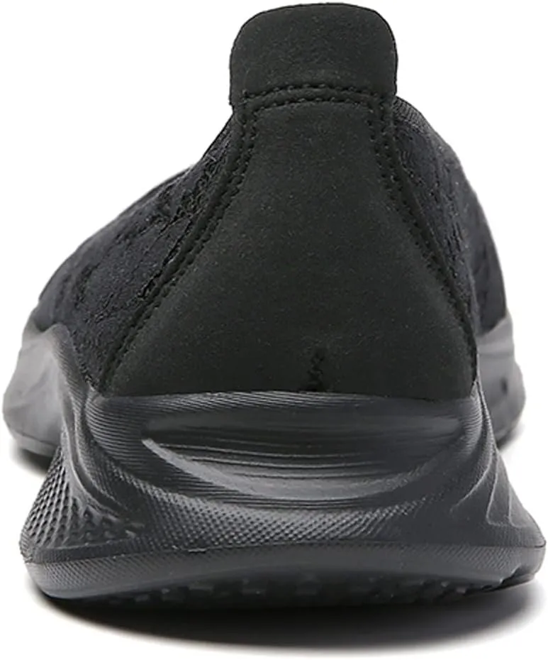 Orthopedic Casual Shoes for Plantar Fasciitis Relief Womens Slip On Walking Sneakers with Arch Support Comfortable Loafers Diabetic Feet